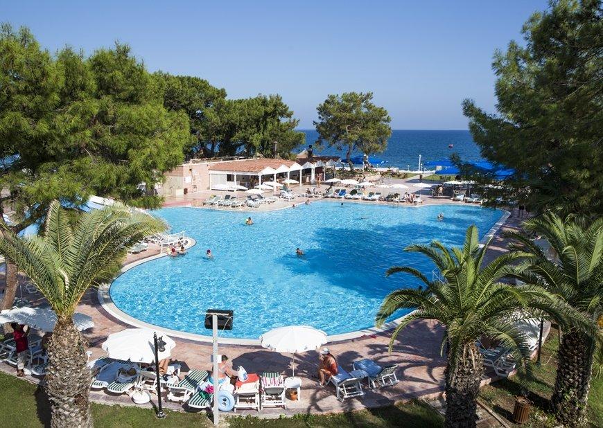 Fun&Sun Club Saphire Hotel Tekirova Exterior photo