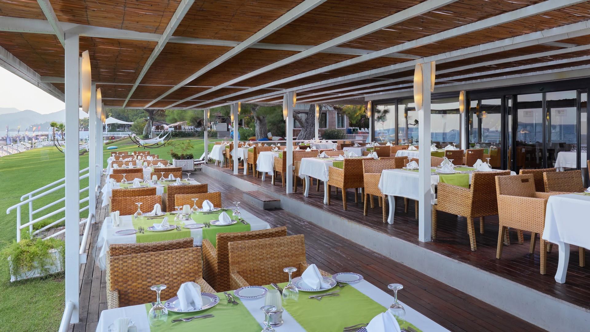 Fun&Sun Club Saphire Hotel Tekirova Exterior photo