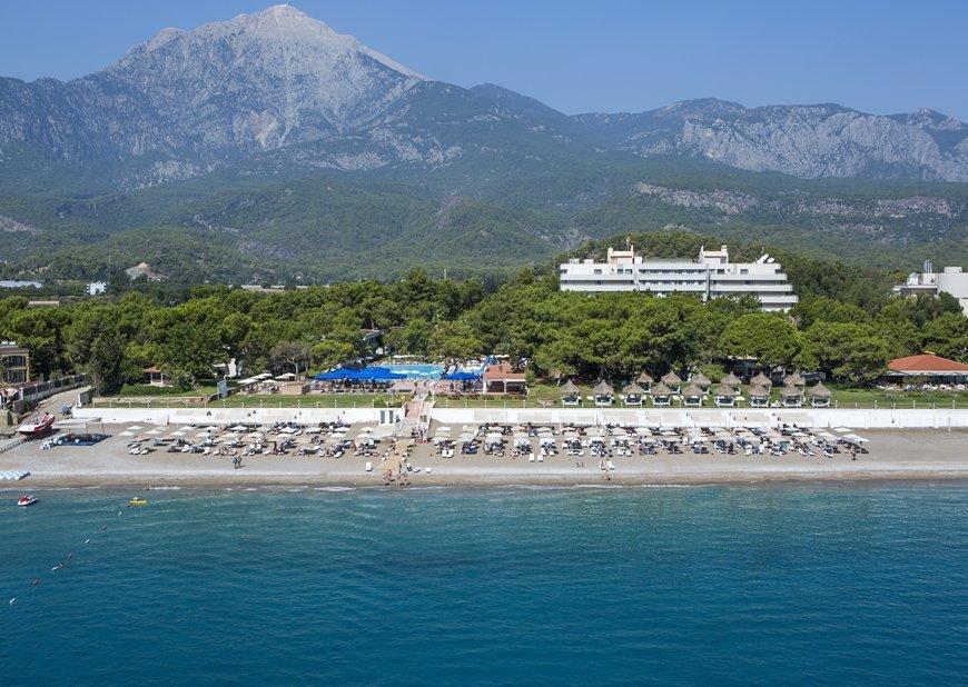 Fun&Sun Club Saphire Hotel Tekirova Exterior photo