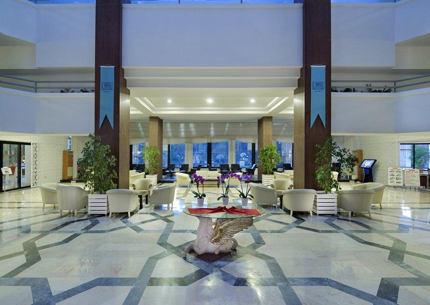 Fun&Sun Club Saphire Hotel Tekirova Exterior photo
