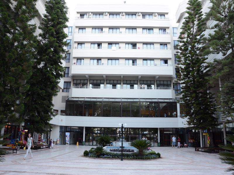 Fun&Sun Club Saphire Hotel Tekirova Exterior photo