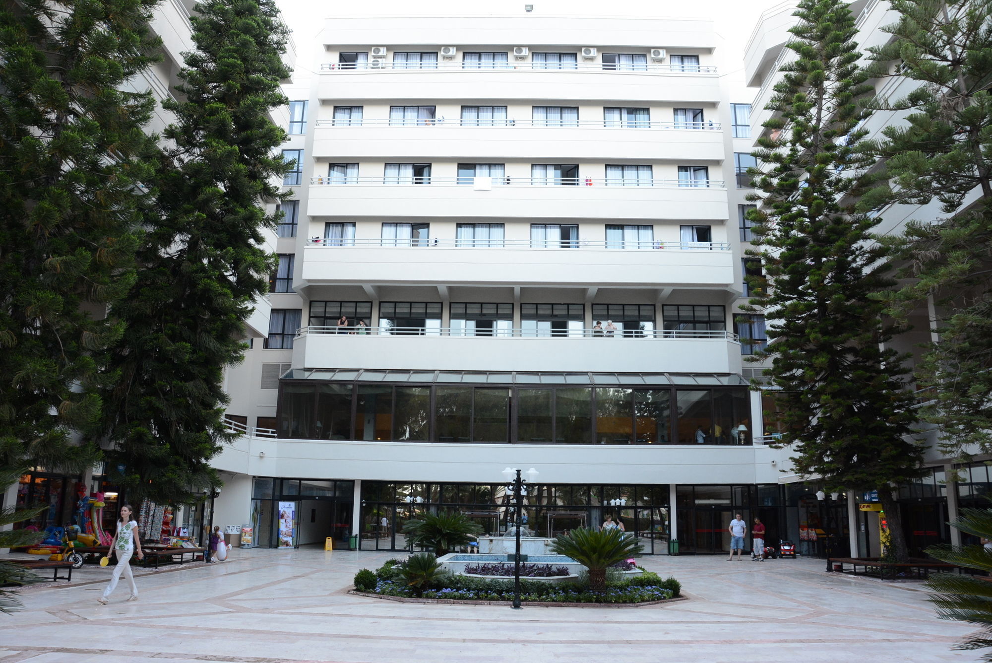 Fun&Sun Club Saphire Hotel Tekirova Exterior photo