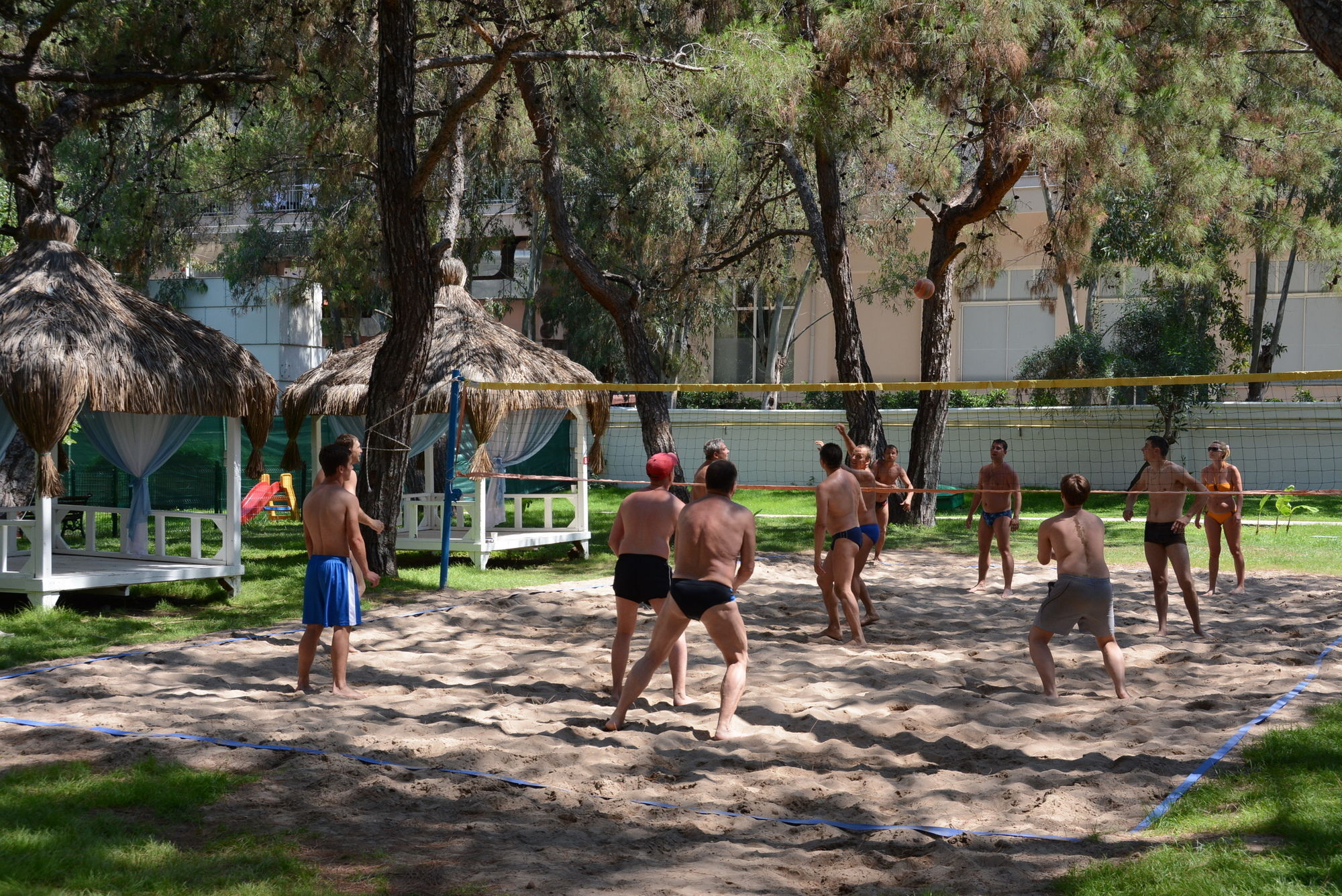 Fun&Sun Club Saphire Hotel Tekirova Exterior photo